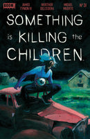 Something Is Killing The Children