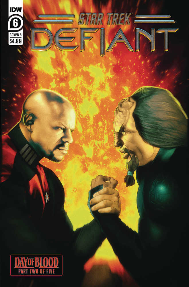 Star Trek Defiant