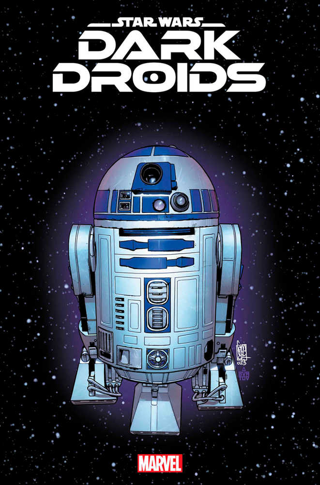 Star Wars Dark Droids