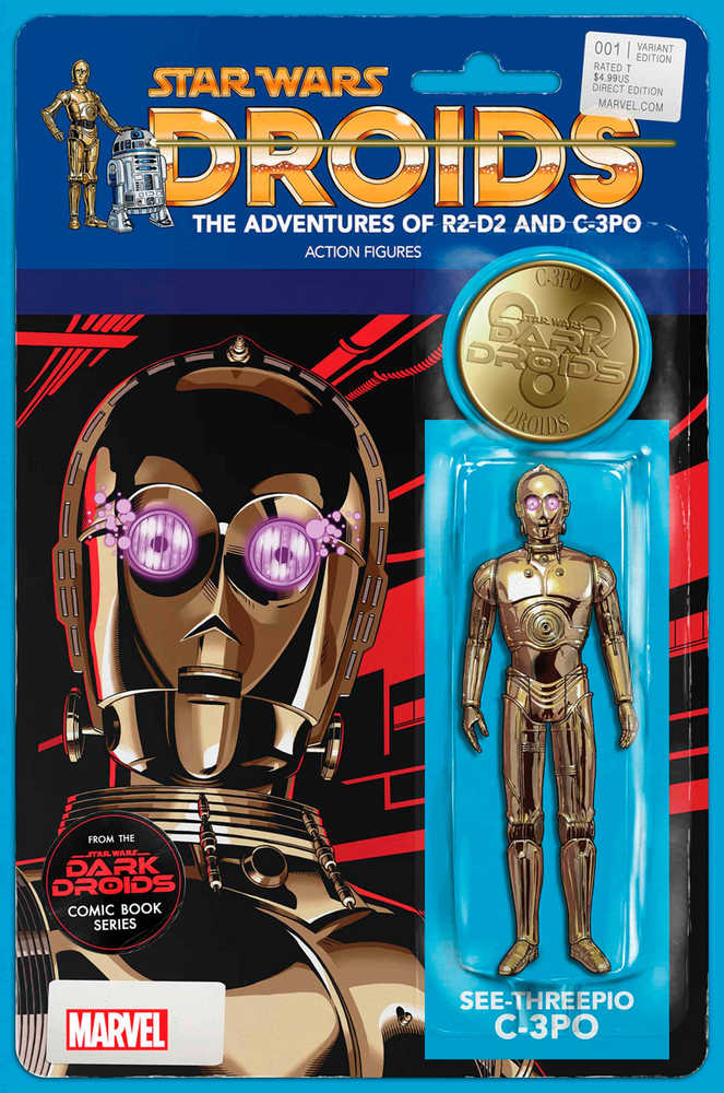 Star Wars Dark Droids