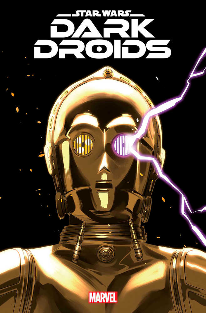 Star Wars Dark Droids