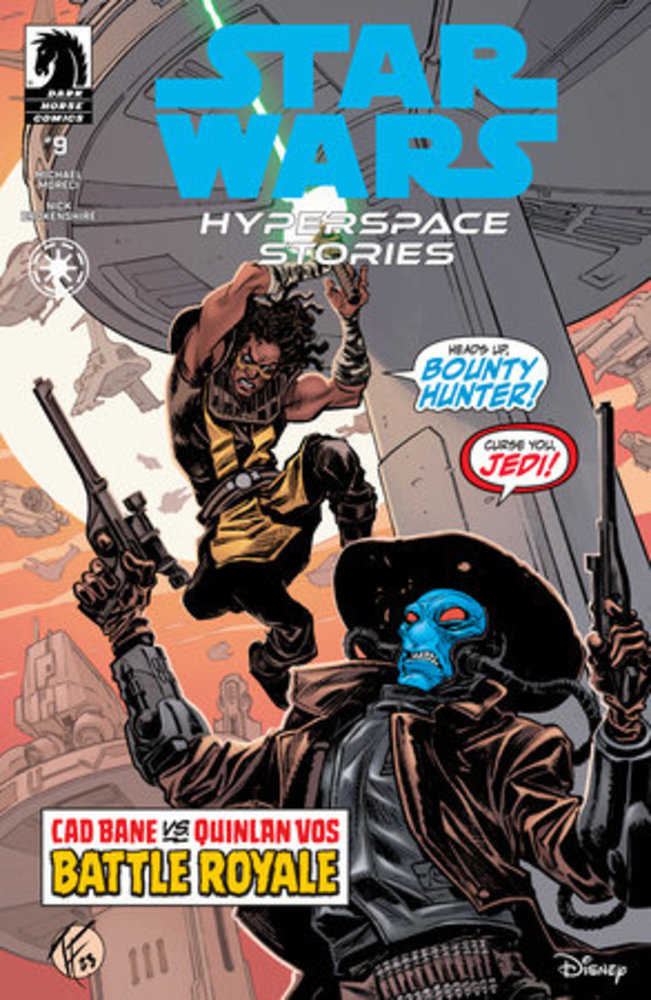 Star Wars Hyperspace Stories