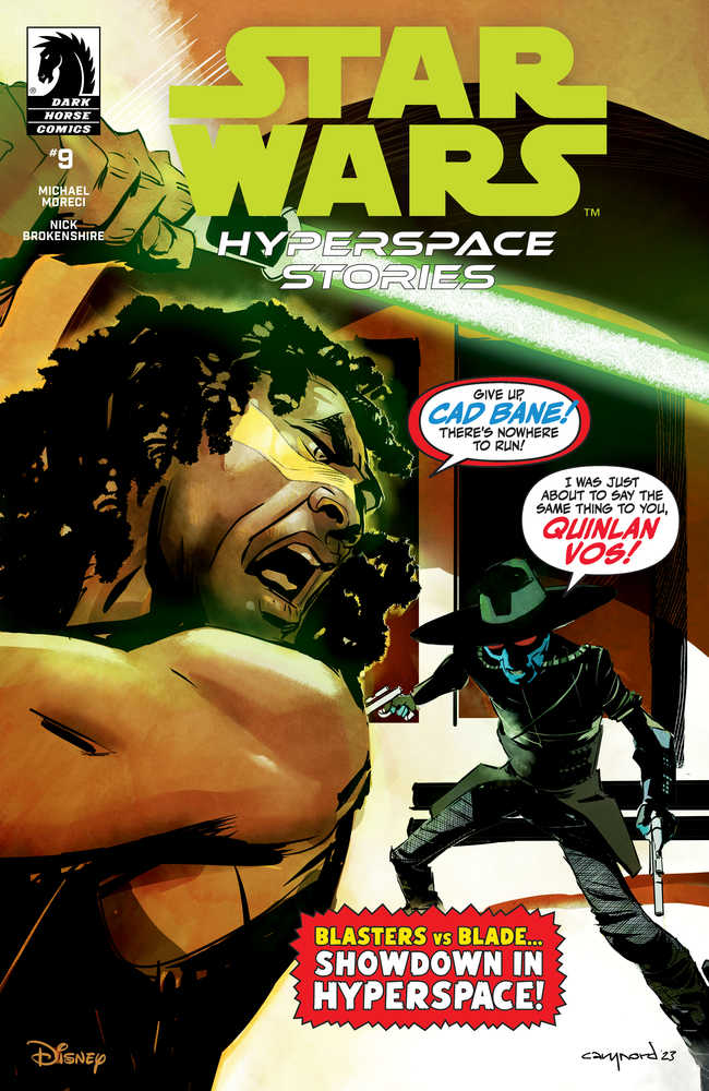 Star Wars Hyperspace Stories
