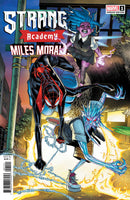 Strange Academy Miles Morales