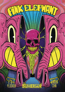 The Pink Elephant