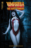 Vampirella vs Superpowers