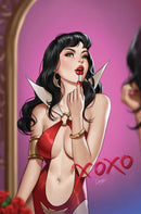 Vampirella vs Superpowers