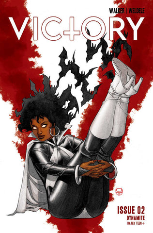Victory #2 Cover A Johnson