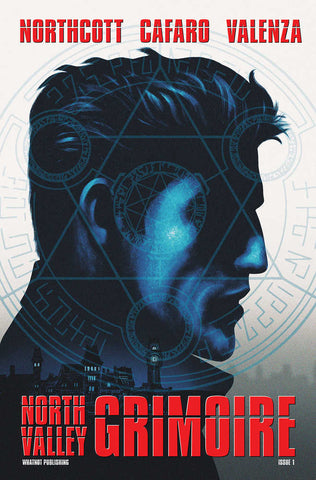 North Valley Grimoire #1 (Of 6) Cover J Mission Impossible Hom