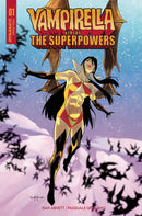 Vampirella vs Superpowers