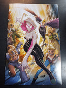 Spider-Gwen Shadow Clones