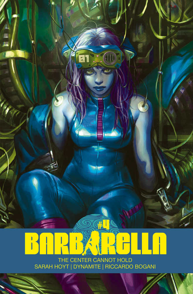 Barbarella The Center Cannot Hold