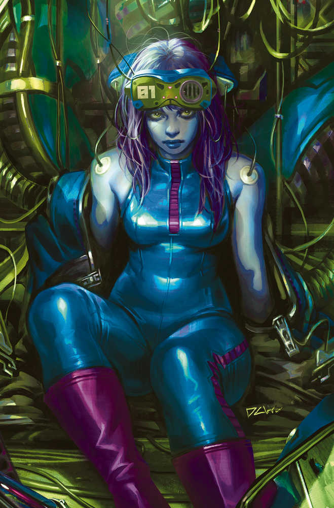 Barbarella The Center Cannot Hold