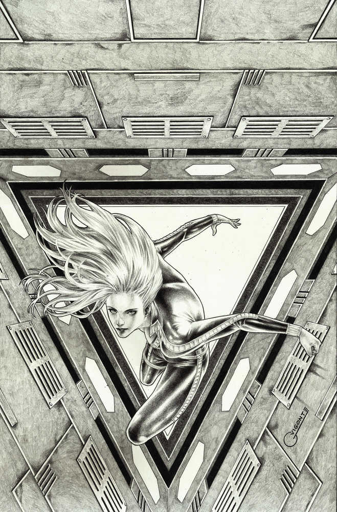 Barbarella The Center Cannot Hold