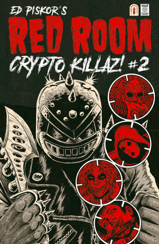 Red Room Crypto Killaz