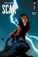 Disney Villains Scar