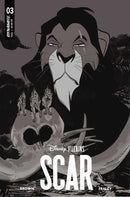 Disney Villains Scar