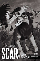 Disney Villains Scar