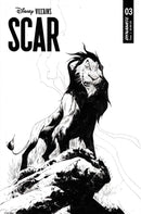 Disney Villains Scar
