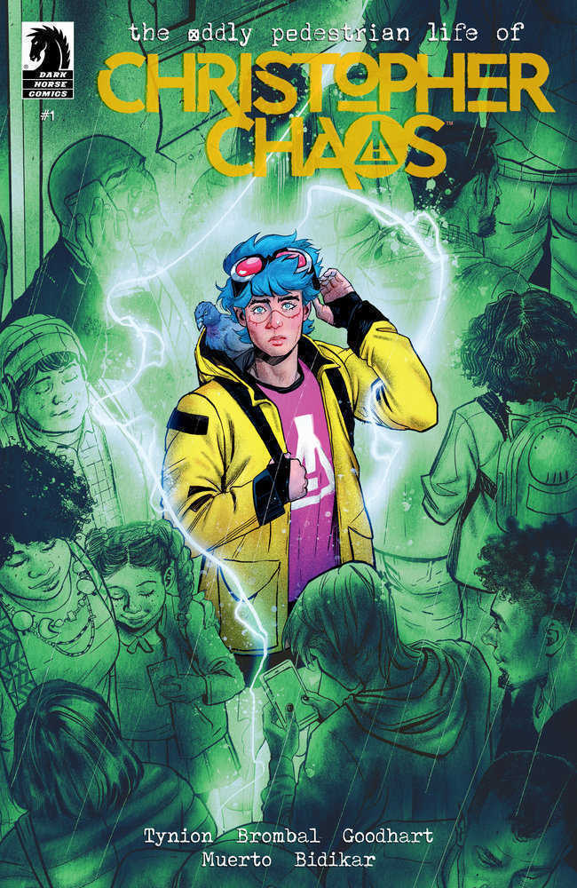 The Oddly Pedestrian Life Of Christopher Chaos