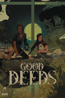 Dark Spaces Good Deeds