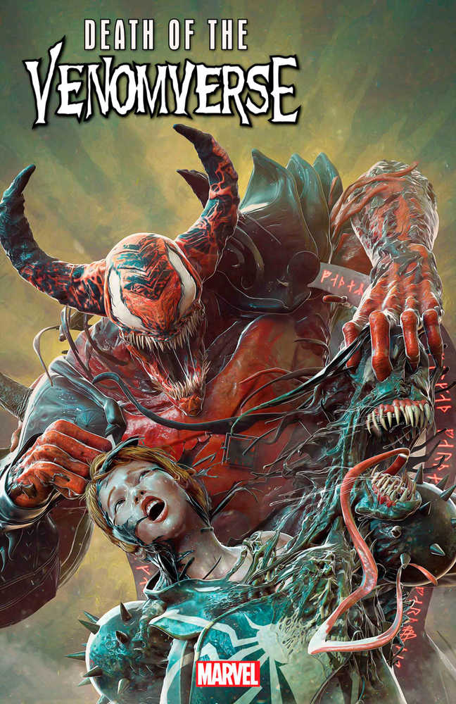Death Of Venomverse