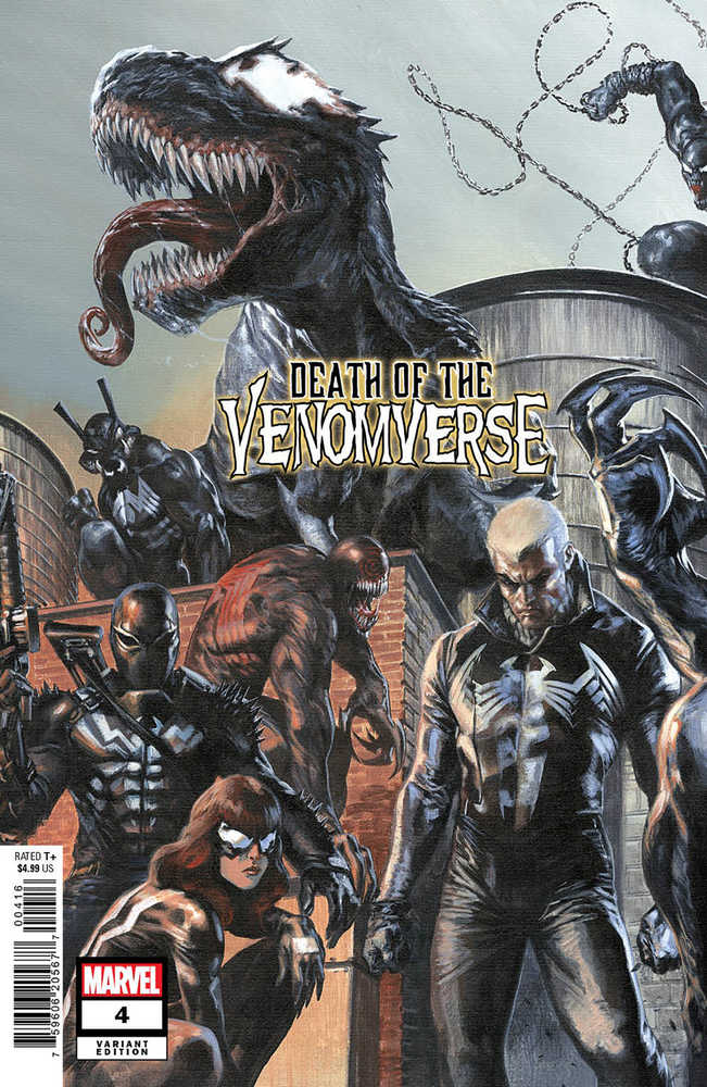 Death Of Venomverse