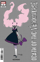 Death Of Venomverse
