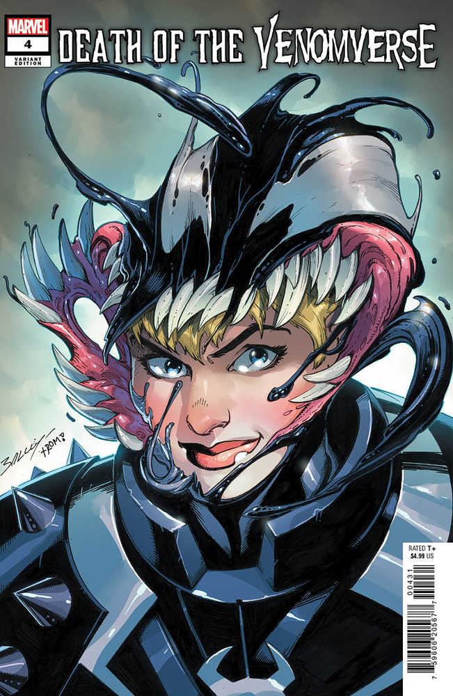 Death Of Venomverse