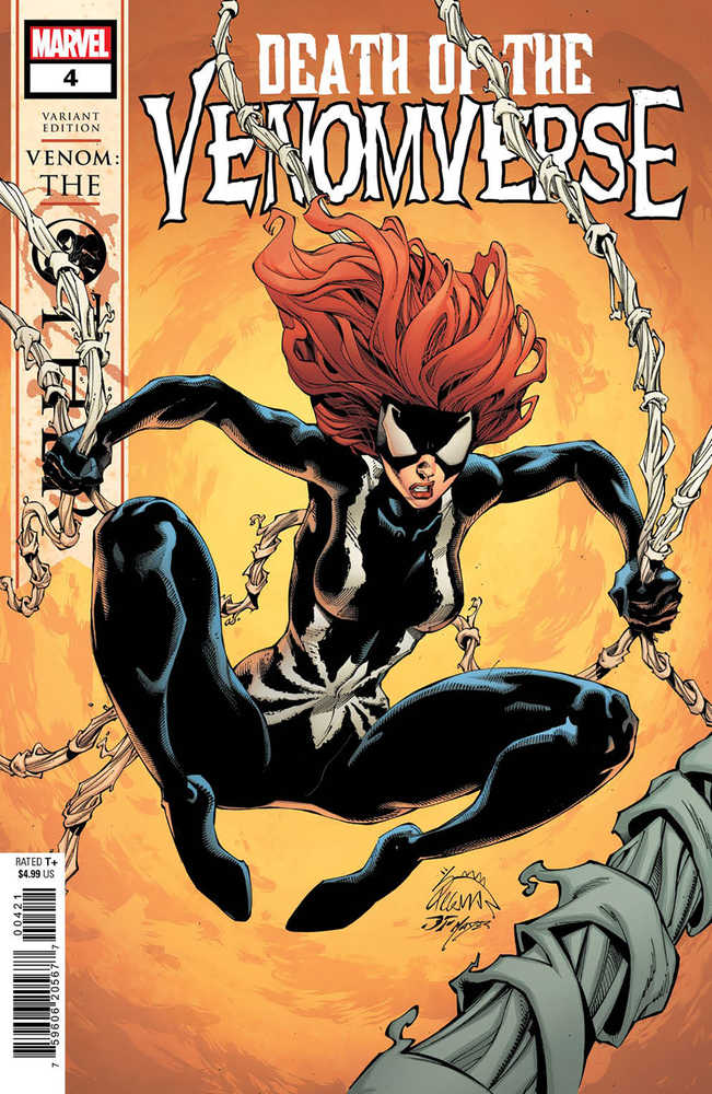 Death Of Venomverse