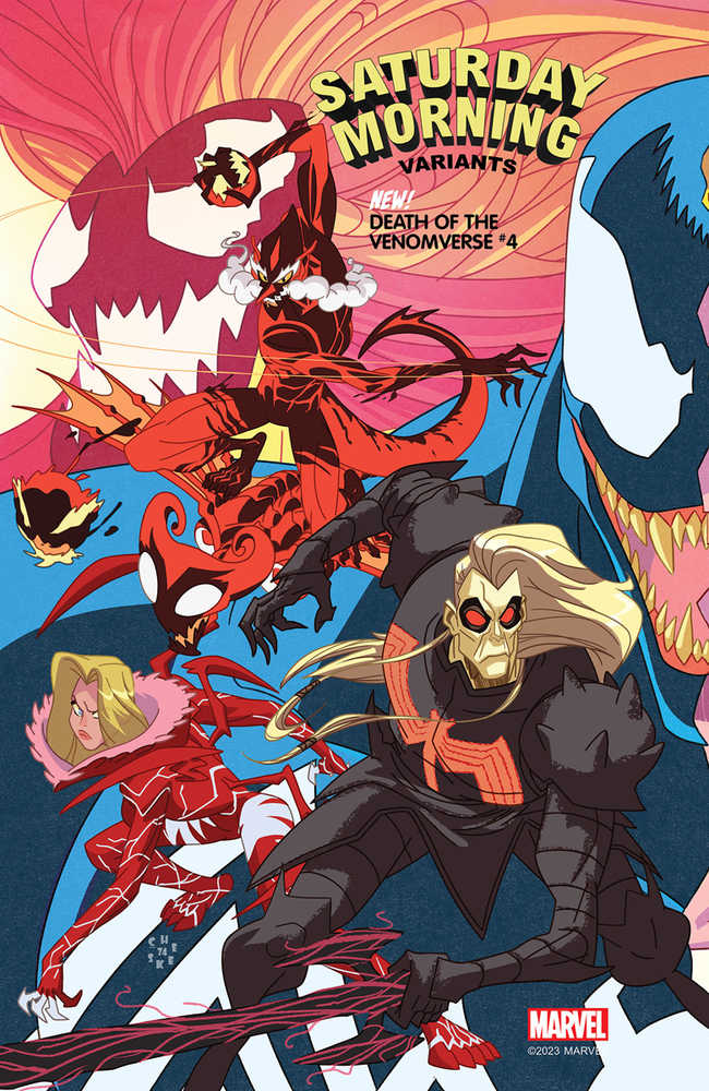 Death Of Venomverse