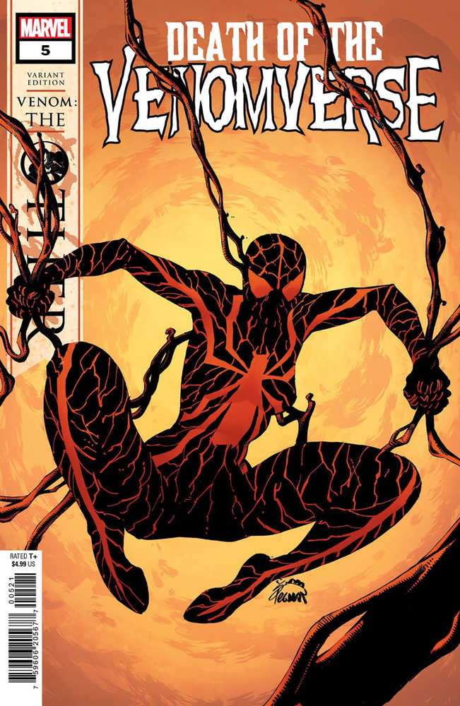 Death Of Venomverse