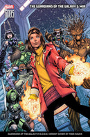 Guardians Of The Galaxy 5 Todd Nauck G.O.D.S. Variant [G.O.D.S.]
