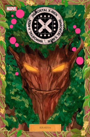 Immortal X-Men 14 Phil Noto Quiet Council Variant [Fall]