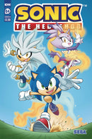 Sonic The Hedgehog