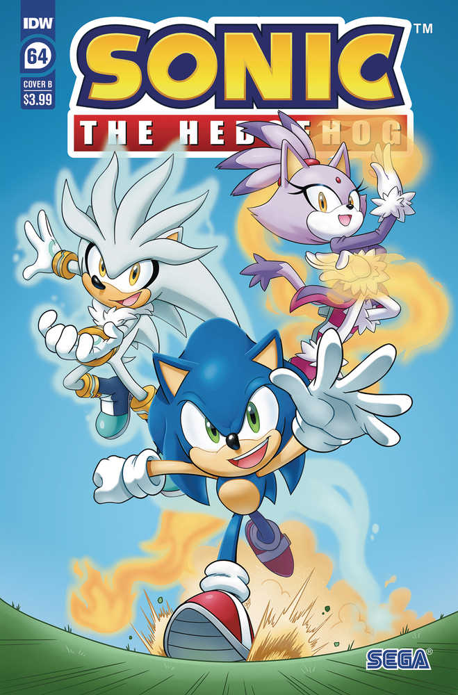 Sonic The Hedgehog