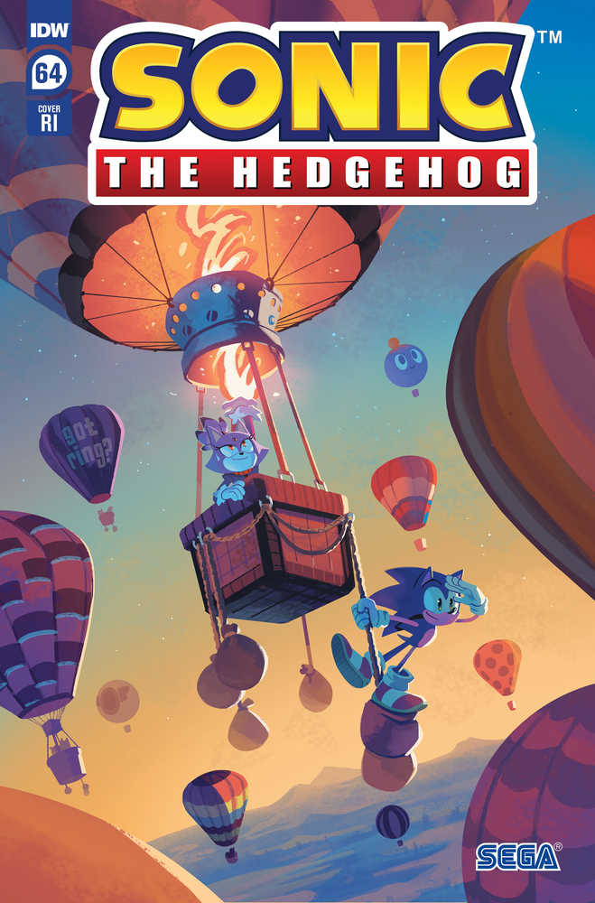 Sonic The Hedgehog