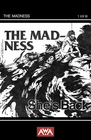 The Madness #1 (Of 6) Cover C Talajic Punk Rock Homage  (