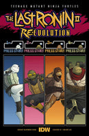 Teenage Mutant Ninja Turtles: The Last Ronin II--Re-Evolution