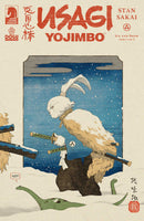 Usagi Yojimbo Ice & Snow