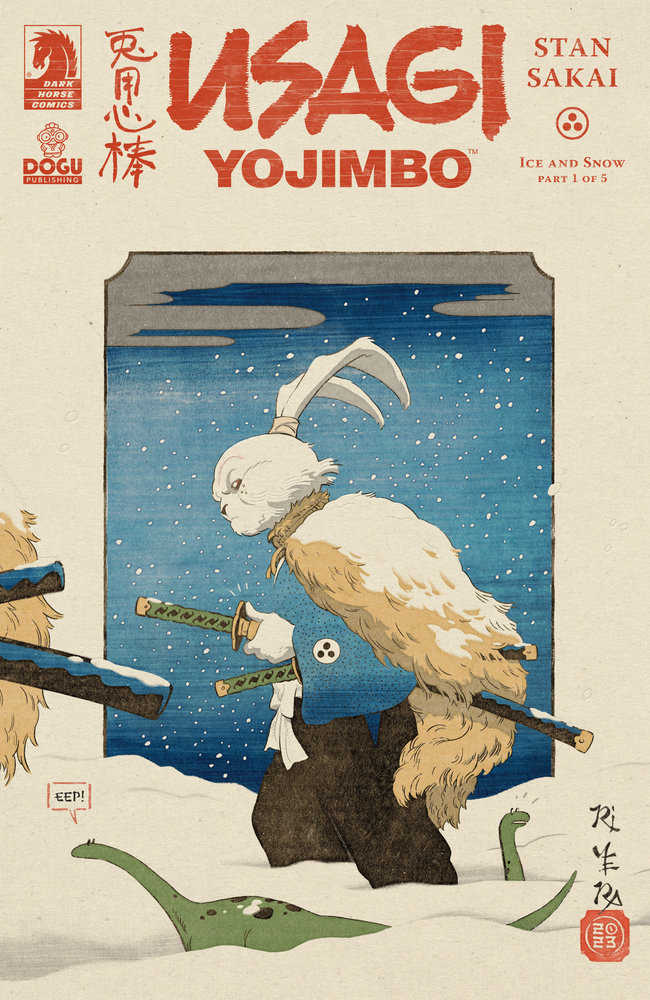 Usagi Yojimbo Ice & Snow