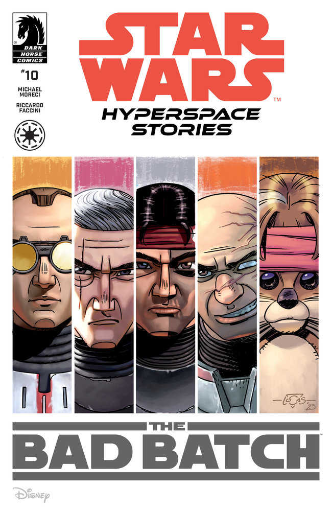 Star Wars Hyperspace Stories