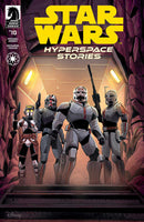 Star Wars Hyperspace Stories