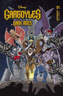 Gargoyles Dark Ages