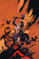 Conan Barbarian