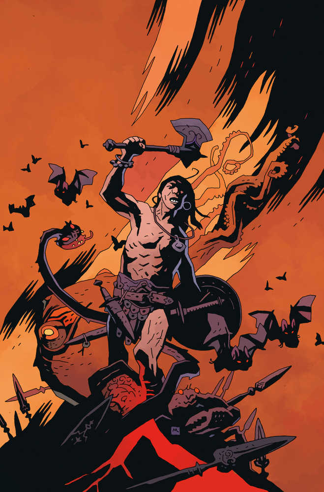 Conan Barbarian