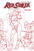 Red Sonja 2023