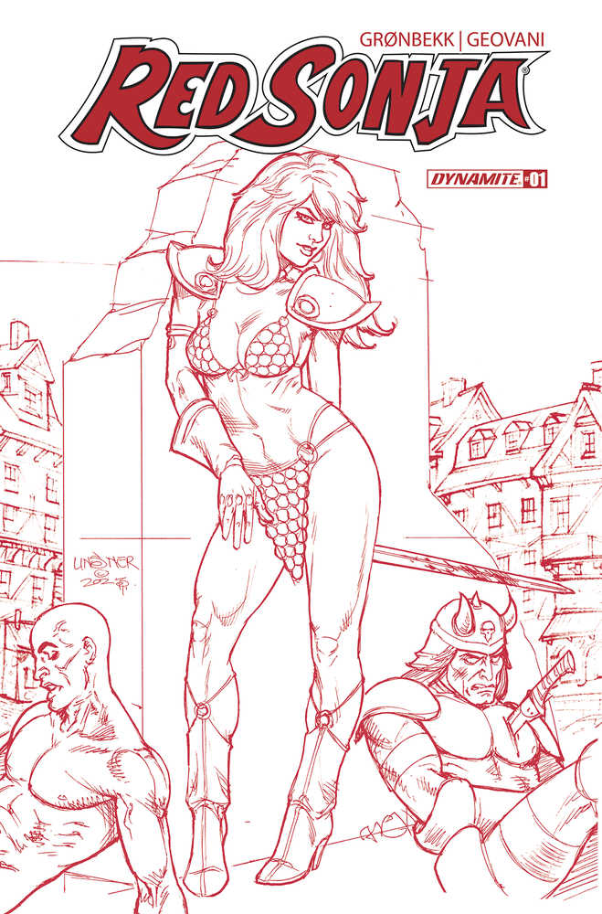 Red Sonja 2023