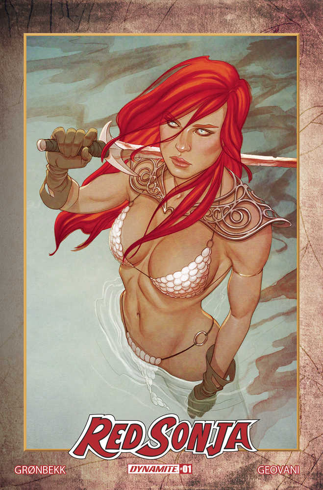 Red Sonja 2023
