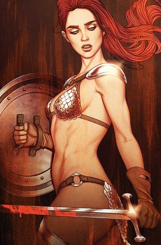 Red Sonja 2023